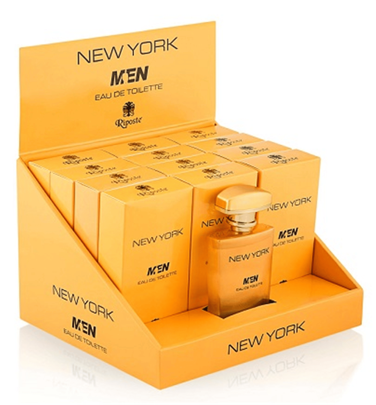 Riposte Parfüm 100ml Bay New york Standlı