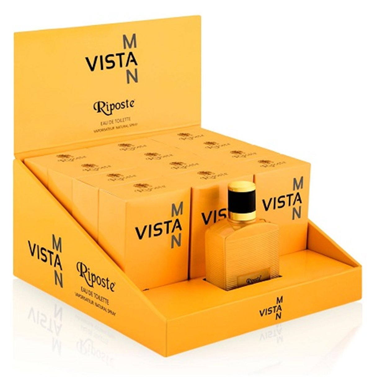 Riposte Parfüm 100ml Bay Vısta Standlı