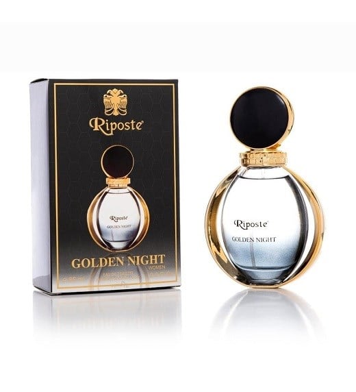 Riposte Parfüm 100ml Bayan Golden Night