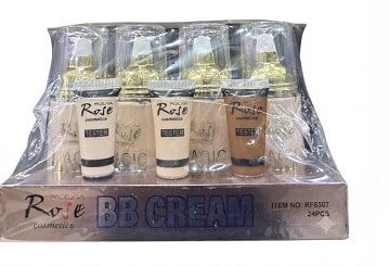 Rose Cam Fondoten BB Cream Rf-8307