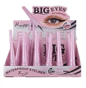 Rose Eyeliner Bıg Eyes 24 R-57764