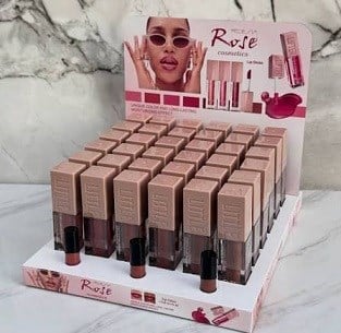 Rose Lipgloss Likit Ruj *36RL-8080