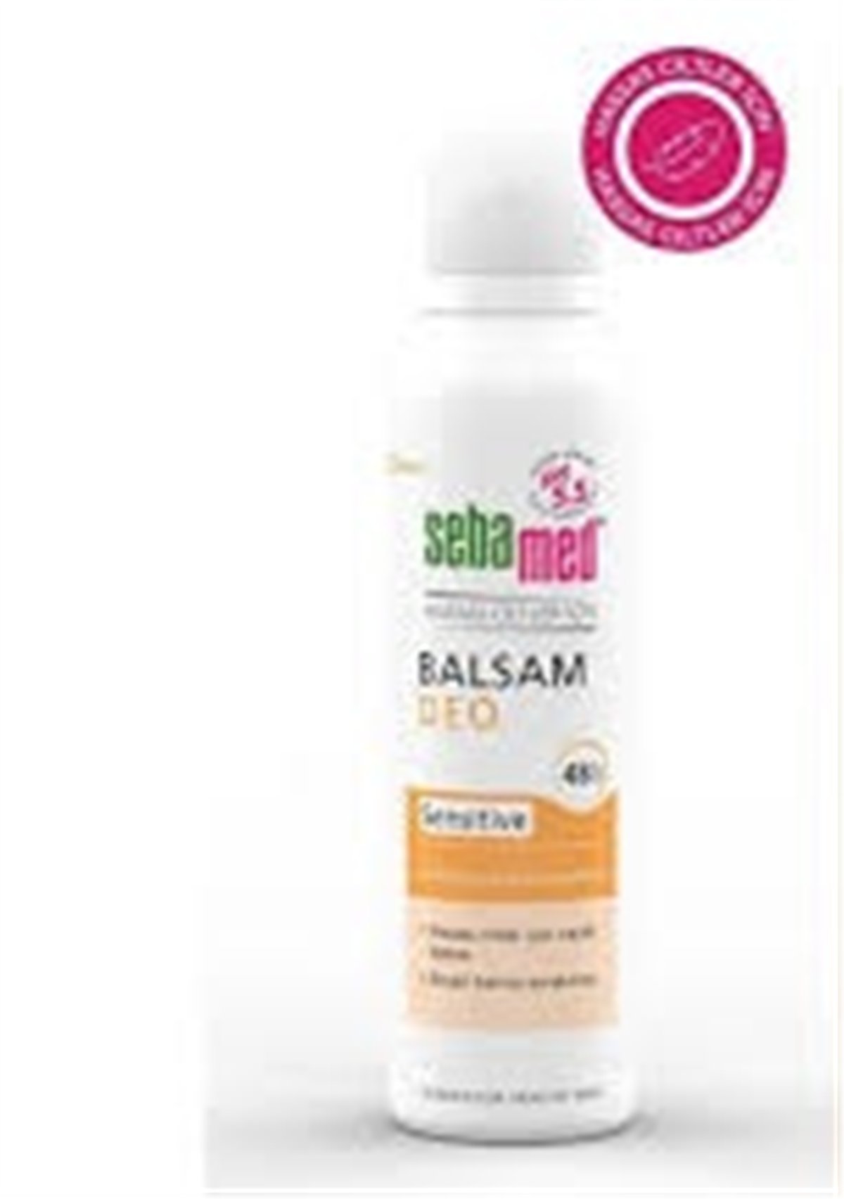 Sebamed Aerosol Hassas Deodorant 150ml