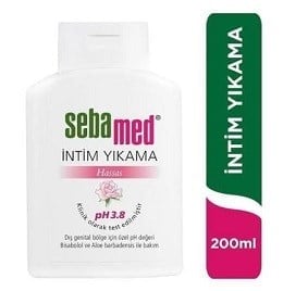 Sebamed Intim Wash Şampuan 200ml