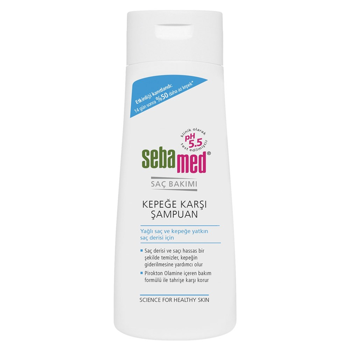 Sebamed Şampuan Kepek Karşıtı 200ml