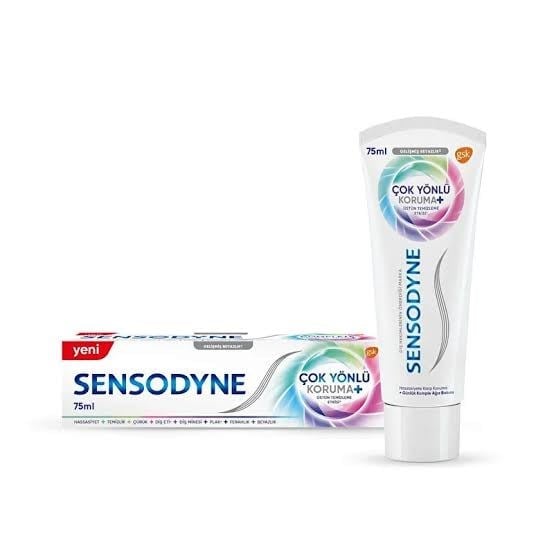 Sensodyne Diş Macunu Çok Yönlü 75ml