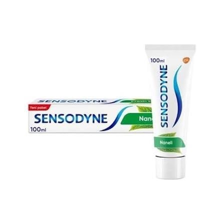 Sensodyne Diş Macunu Naneli 100ml