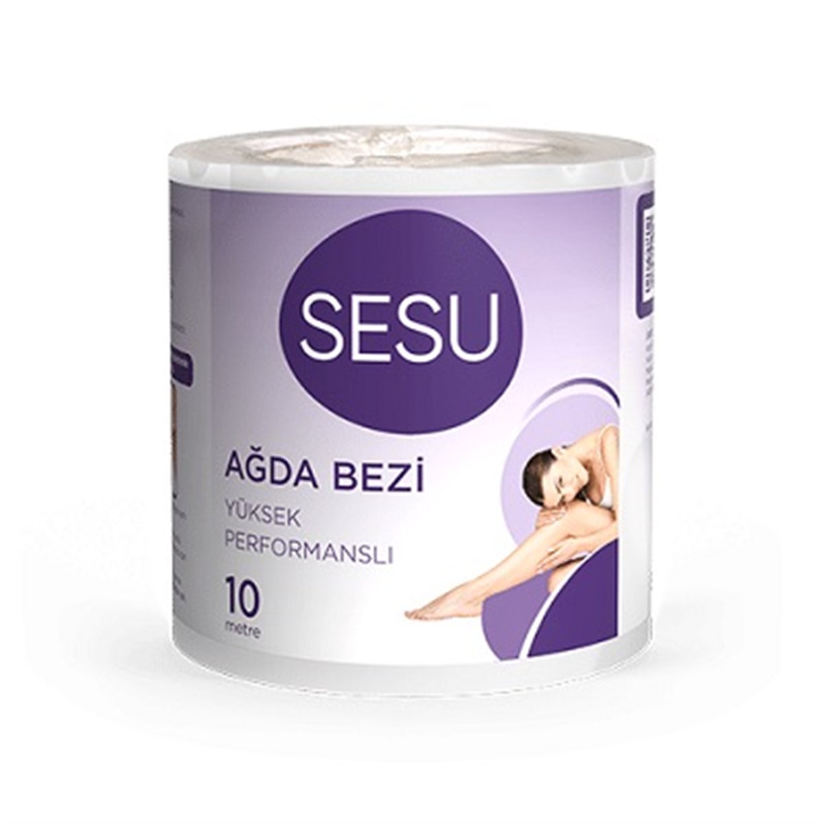 Sesu Ağda Bezi Rulo 10mt