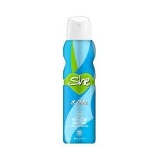 She Deodorant Bayan Cool 150m4