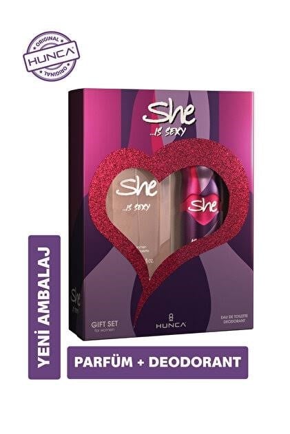 She Edt 50+Deodorant Bayan Clubber 150ml