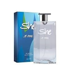 She Edt 50ML Bayan Cool