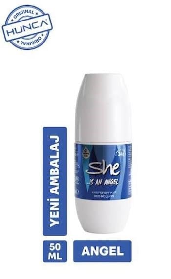 She Roll-on Bayan Angel 50ml