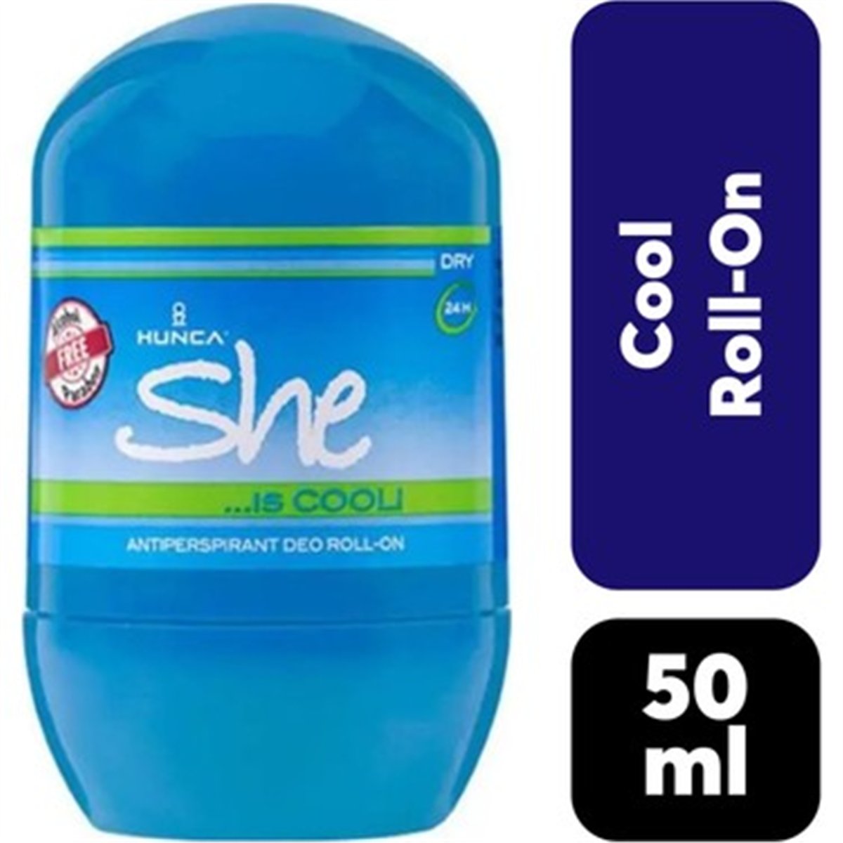 She Roll-on Bayan Cool 50ml