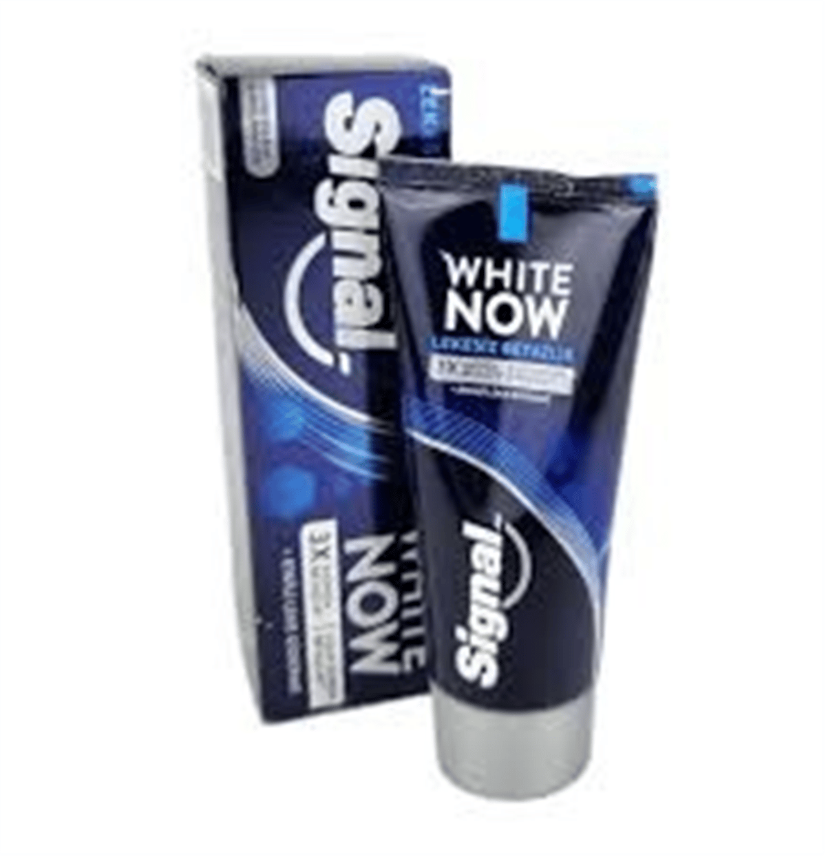Signal Diş Macunu 50 ml lekesiz beyazlık