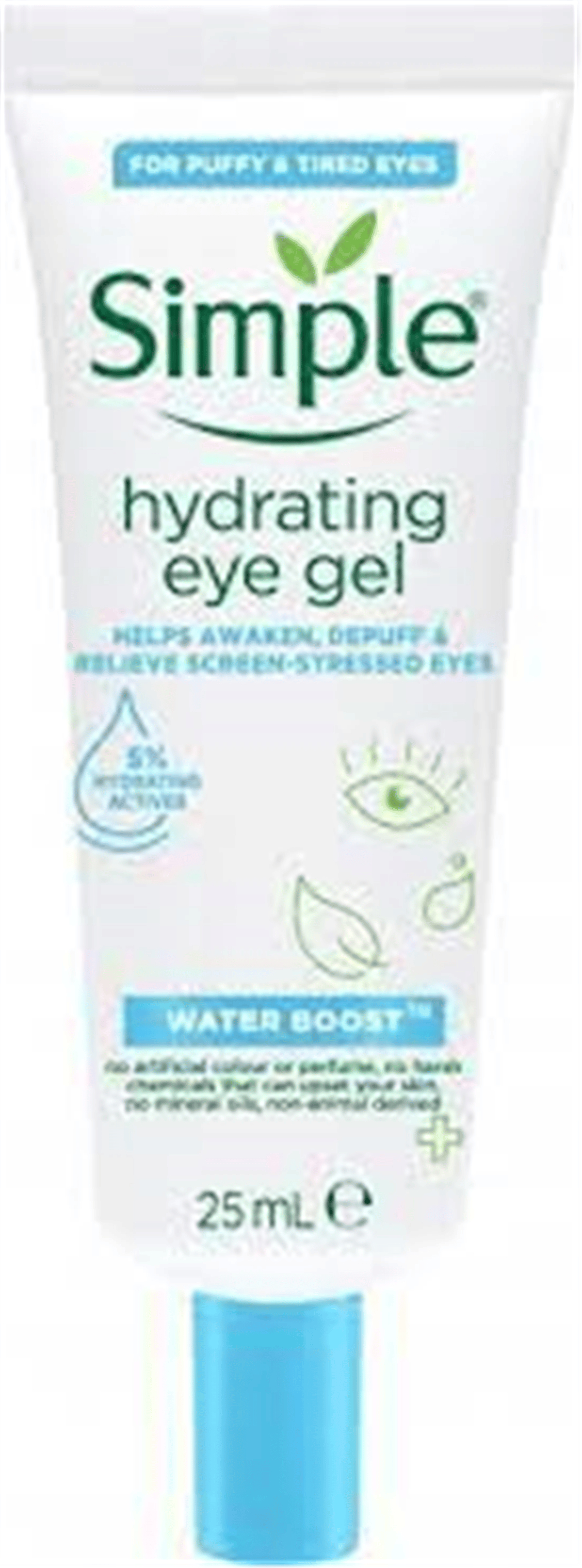 Simple Nemlendirici Göz Kremi 25ml