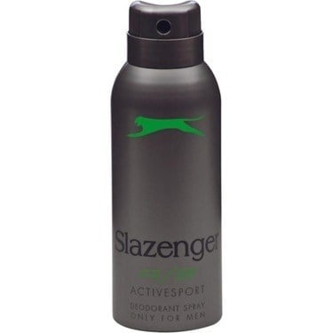 Slazenger Deodorant Activesport Yeşil 150ml