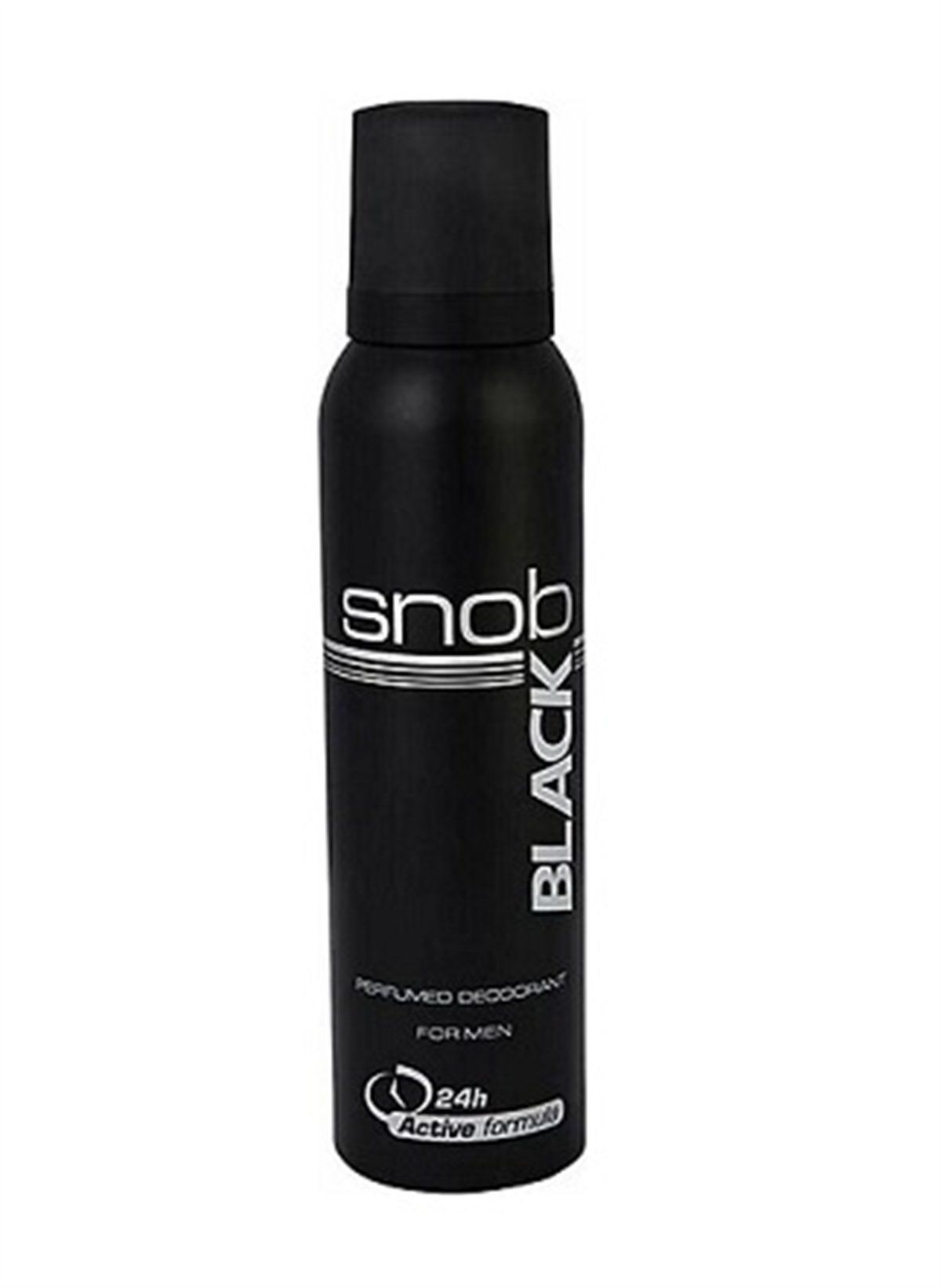 Snob Deodorant Bay Black 150ml