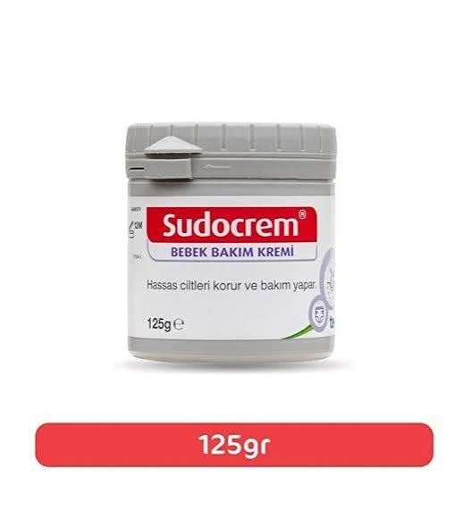 Sudocrem Bebek Bakım Kremi 125gr