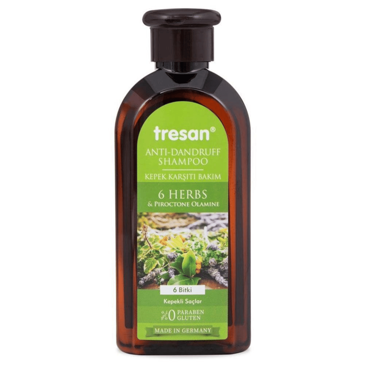 Tresan Şampuan Kepeğe Karşı 300ml