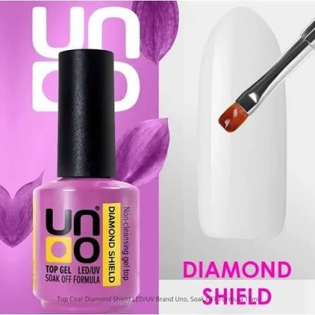 Uno Top Coat Dıamond