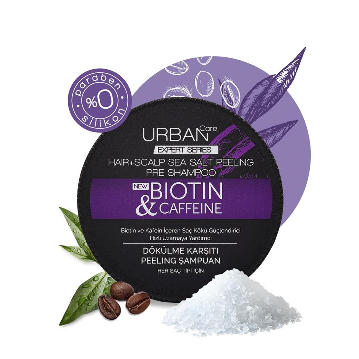 Urban Expert Biotin Peeling 200Ml