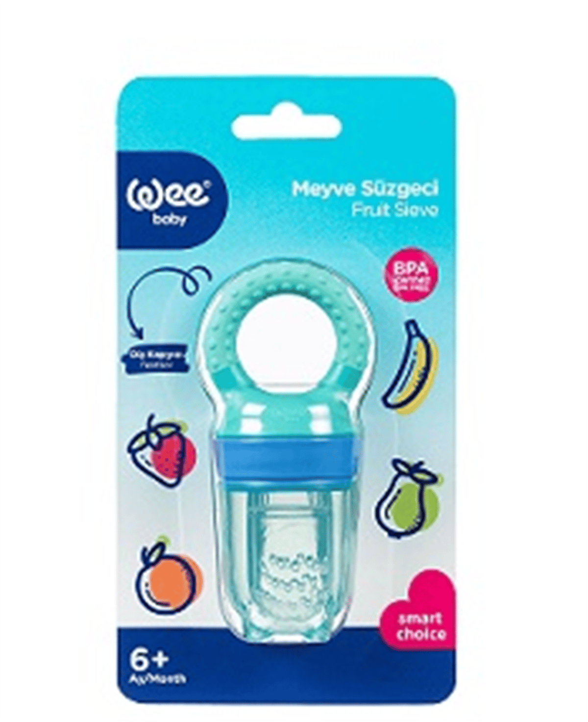 Wee Baby 207 Meyve Süzgeci