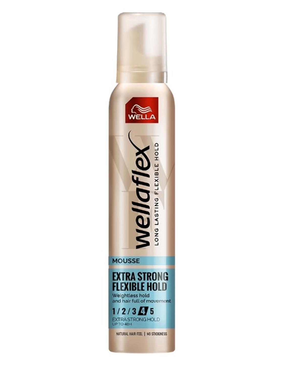 Wellaflex Saç Köpüğü Flexible Extra Strong 200ml
