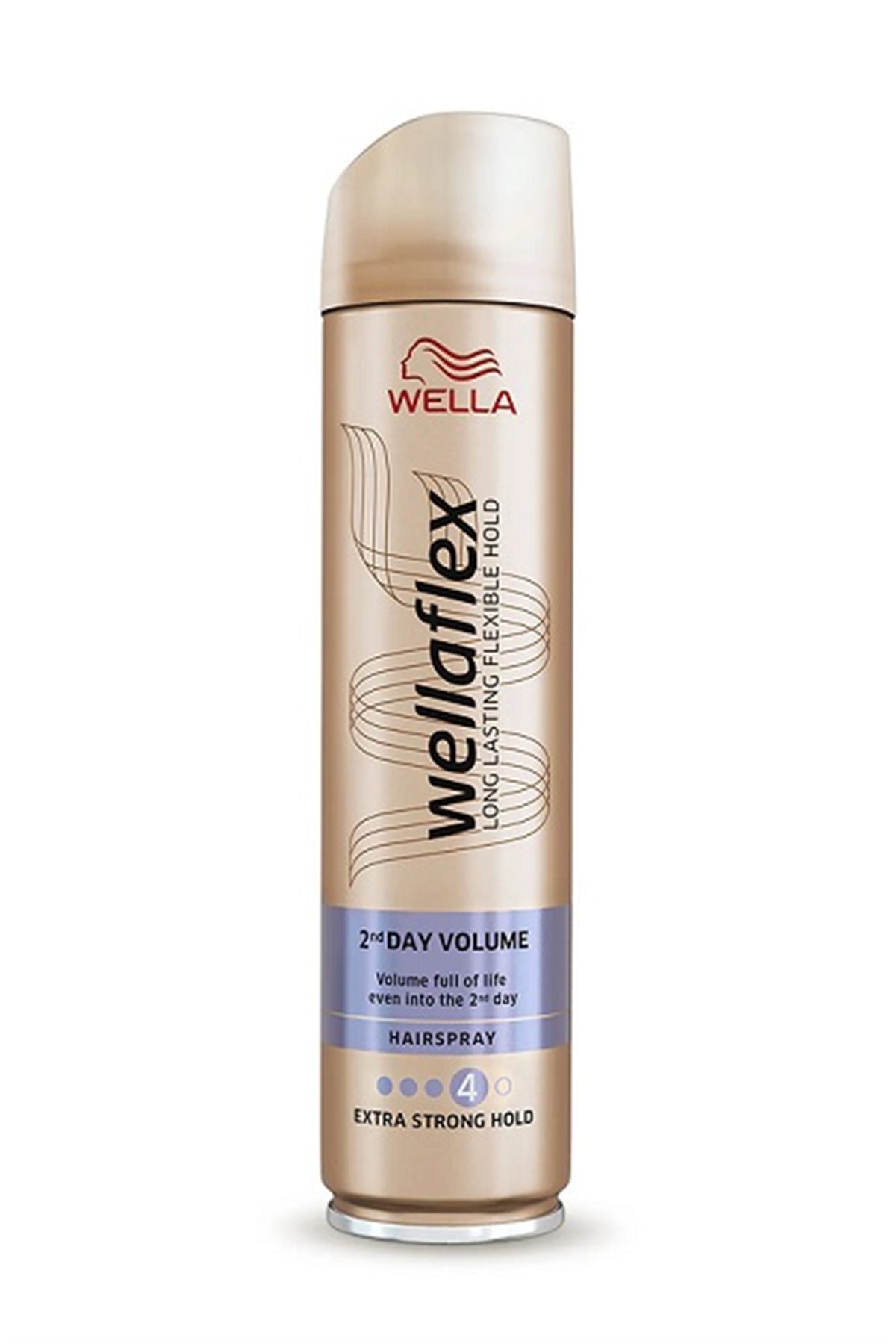 Wellaflex Saç Spreyi 2nd Day Volume Extra Strong 250ml