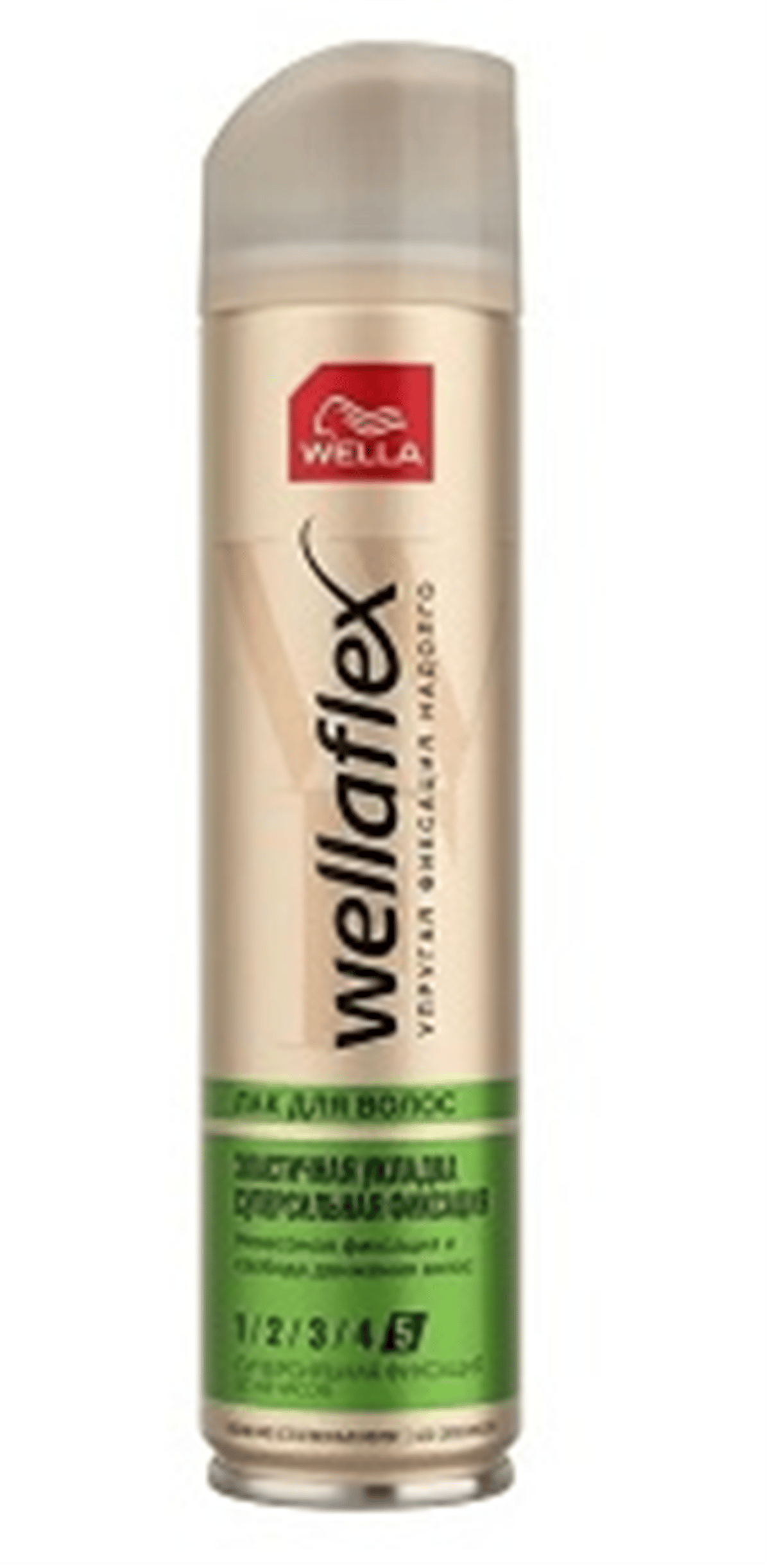 Wellaflex Saç Spreyi Silk Finish-Hold Ultra Strong 250ml