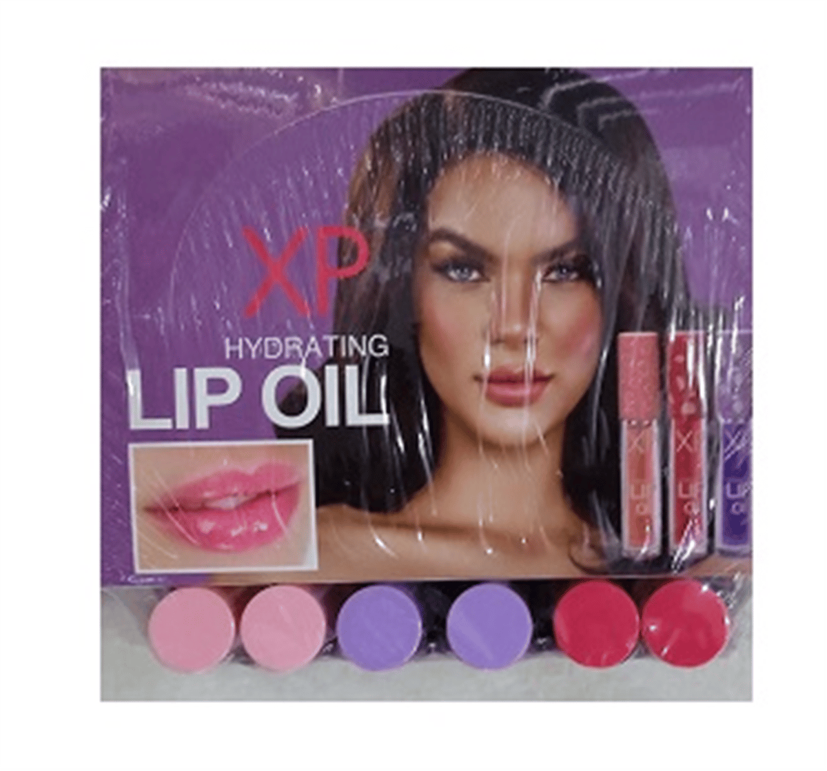 Xp Lip Oil Meyveli F-77 *36