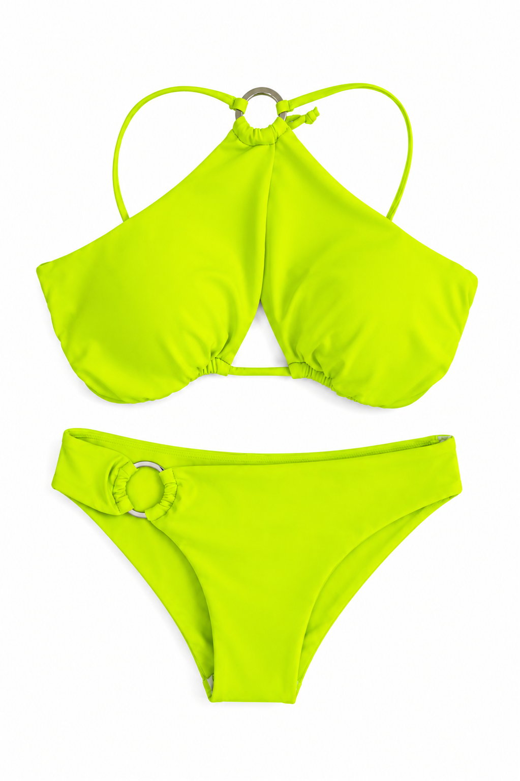 Neon Bikini Takımı