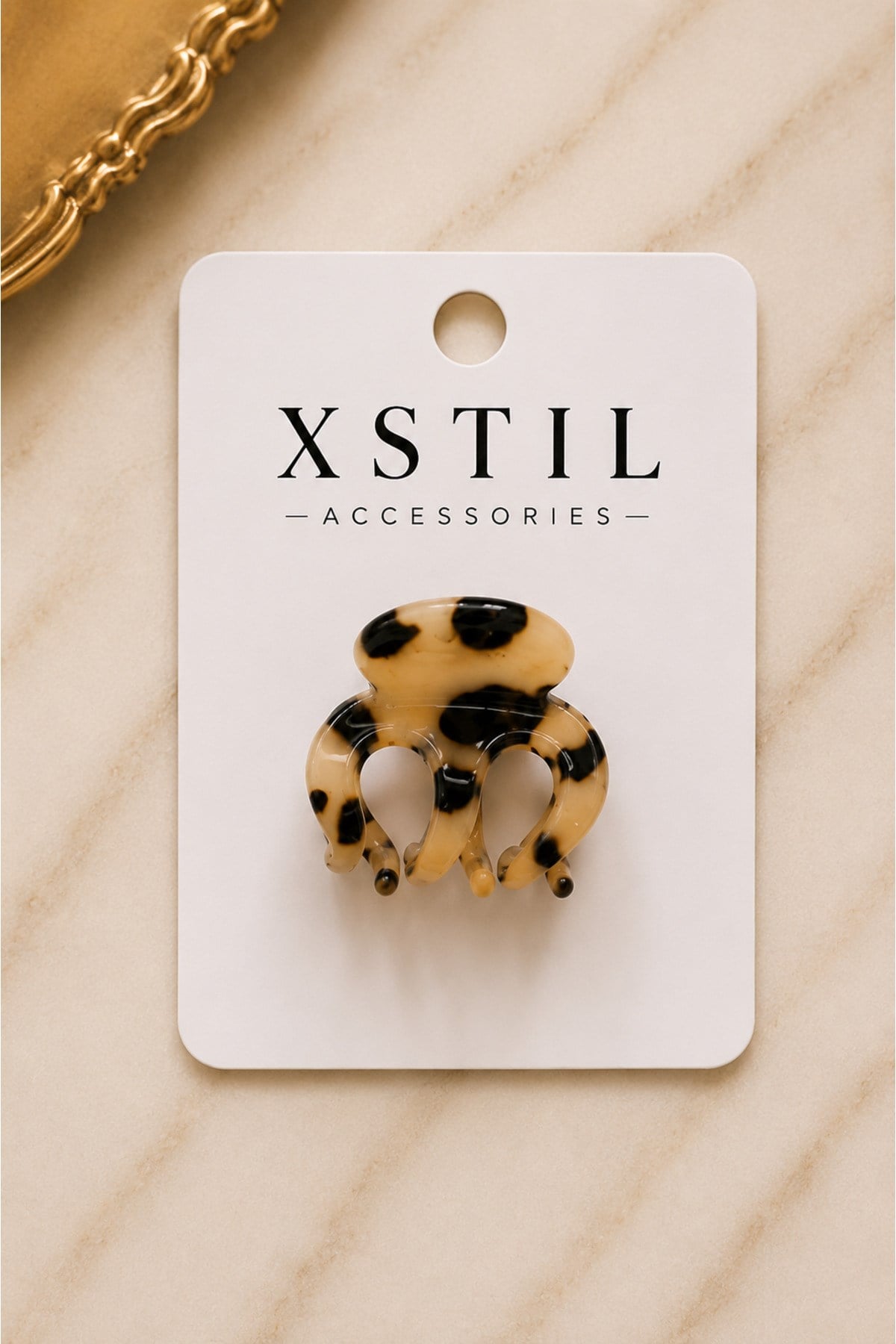 XSTIL Kadın Mini Mandal Saç Tokası