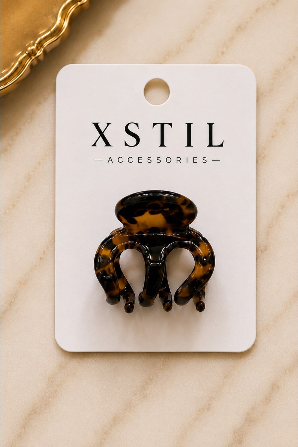 XSTIL Kadın Mini Mandal Saç Tokası