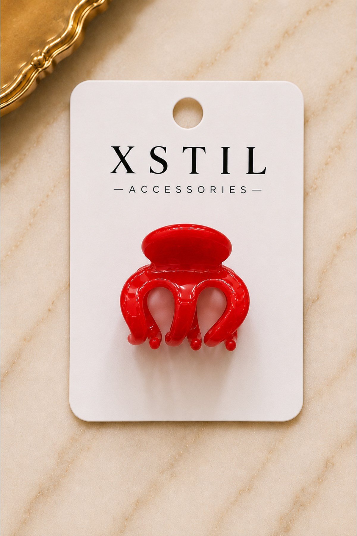 XSTIL Kadın Mini Mandal Saç Tokası