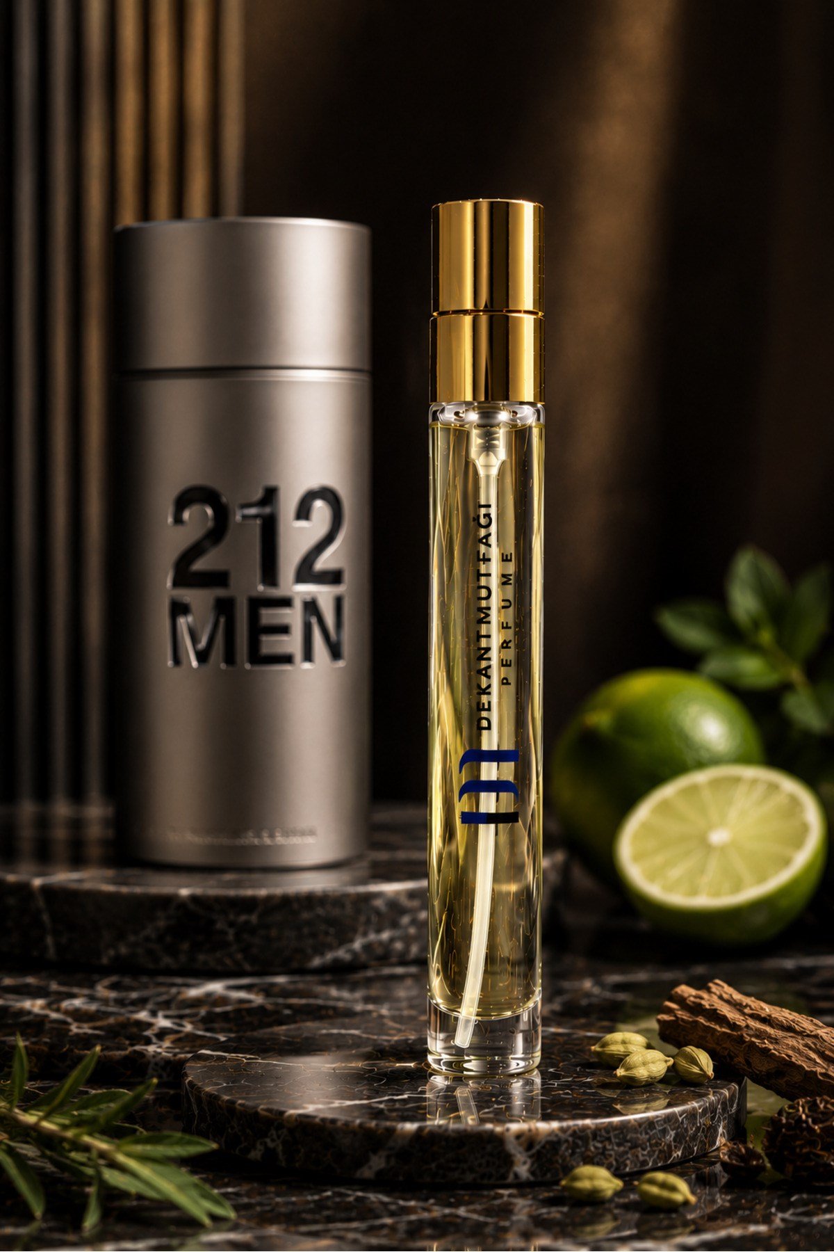 212 Men Parfum