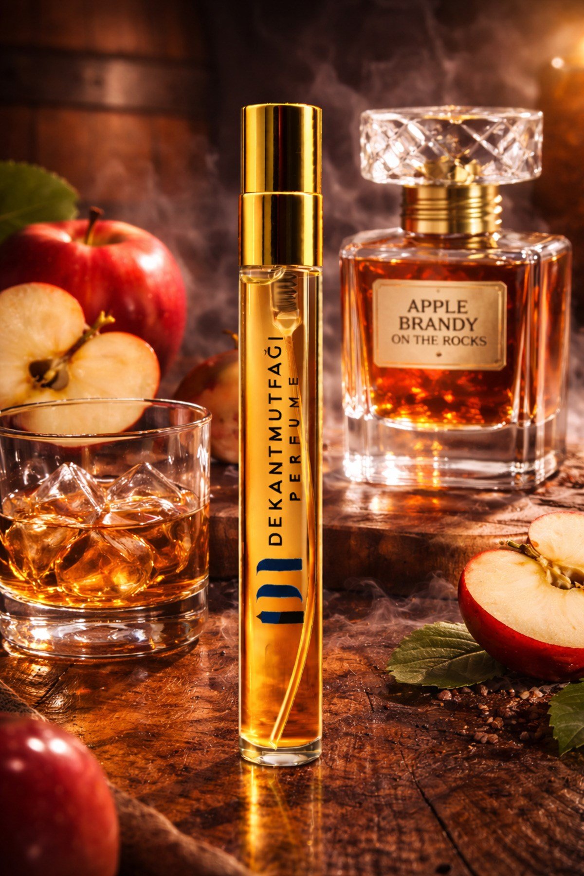 Apple Brandy On The Rocks Parfum