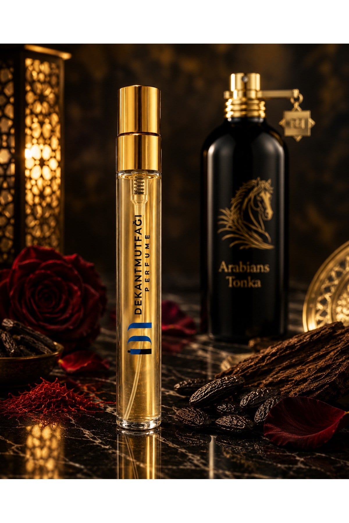 Arabians Tonka Parfum
