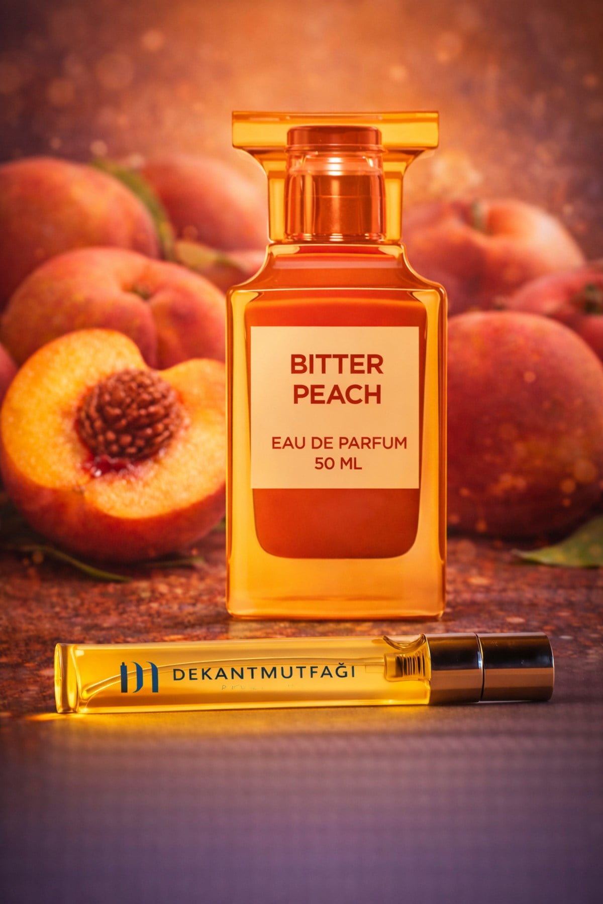 Bitter Peach