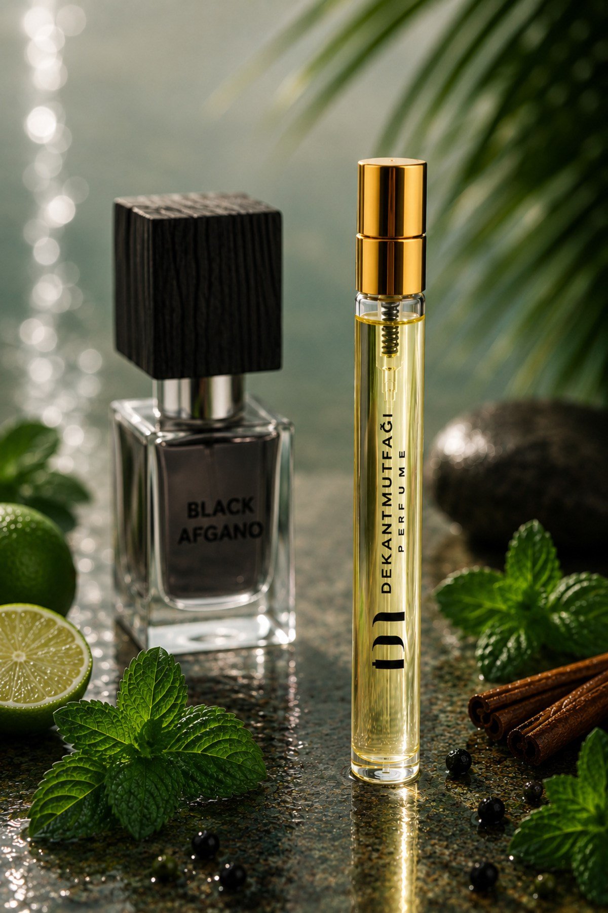 Black Afgano