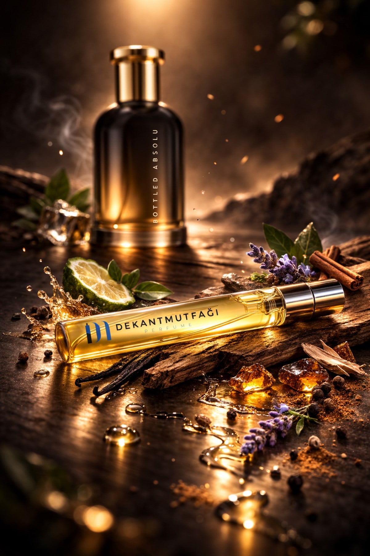 Botteled Absolu