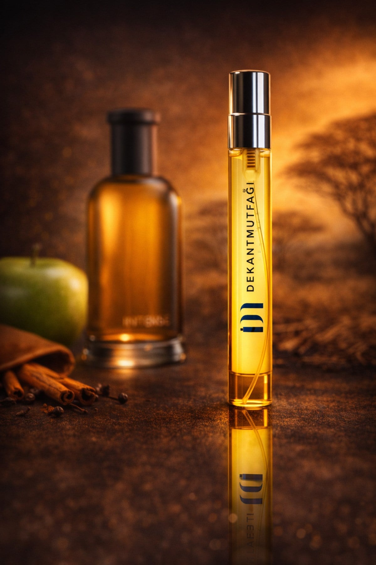 Bottled İntense