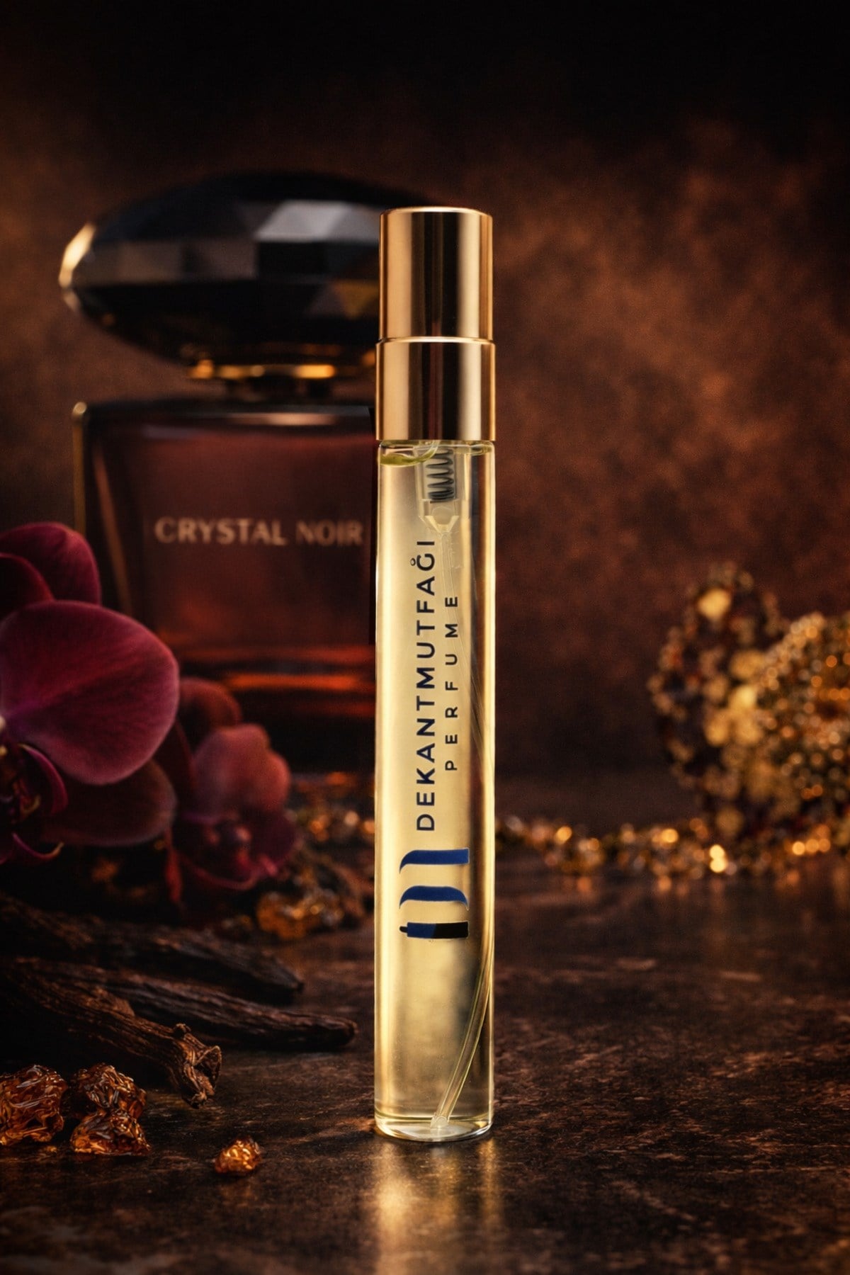 Crystal Noir