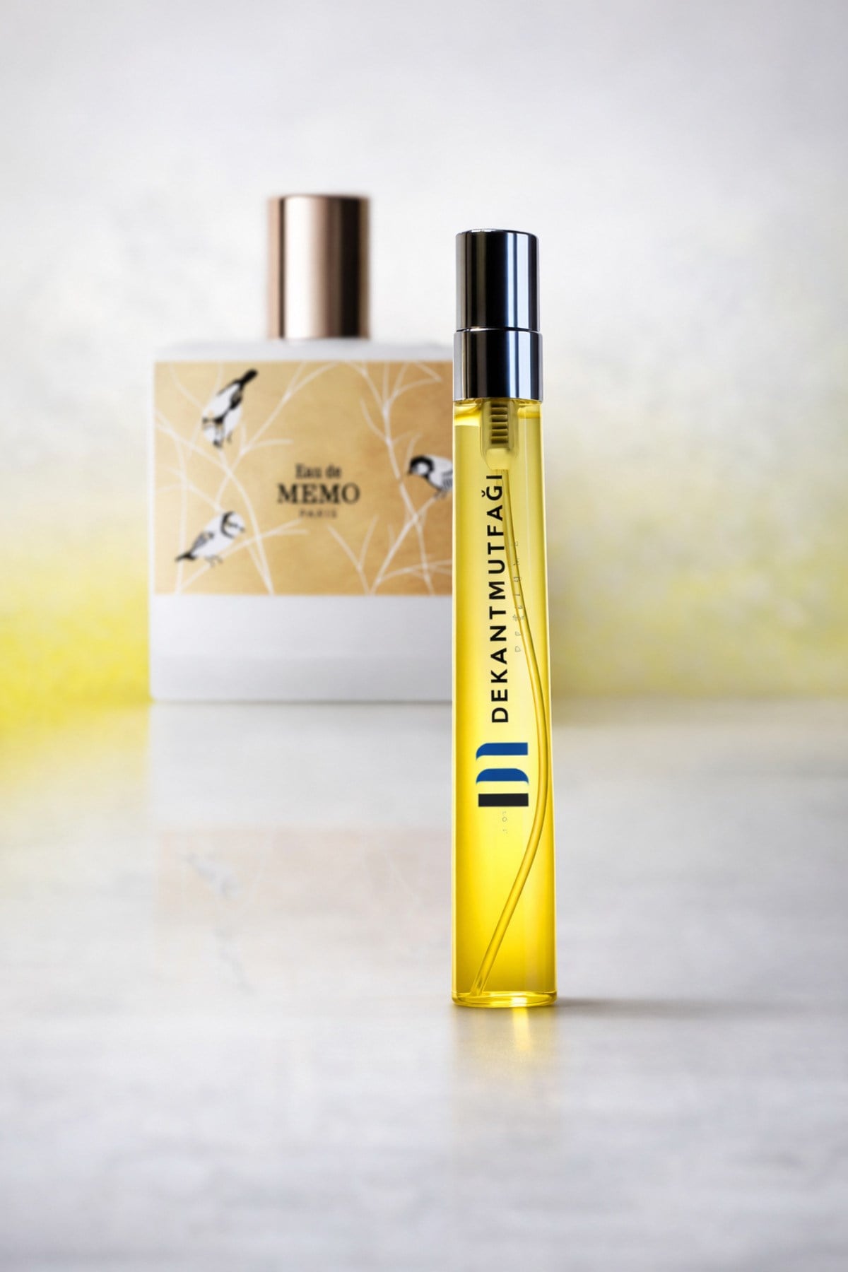 Eau De Memo