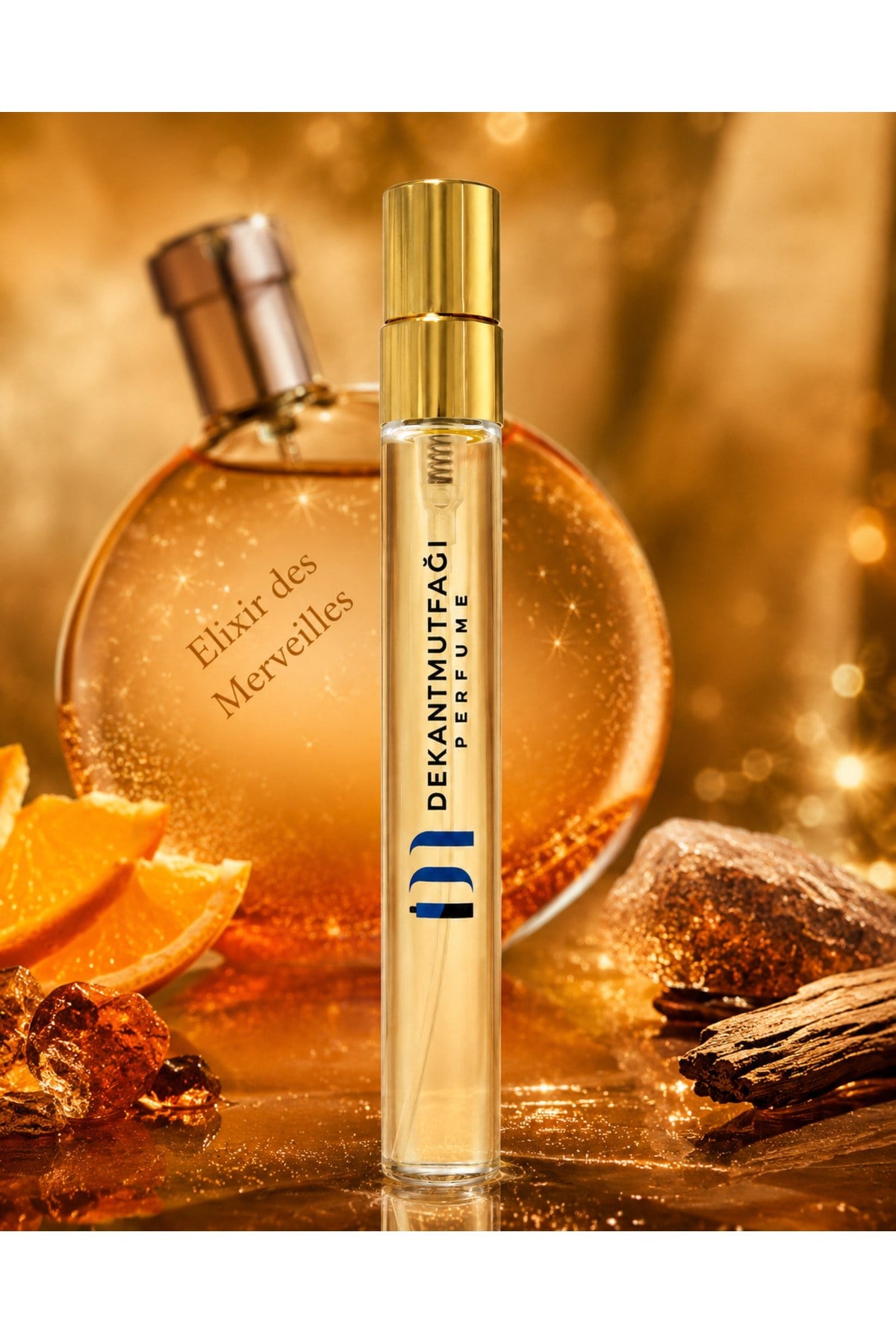 Elixir Des Merveilles