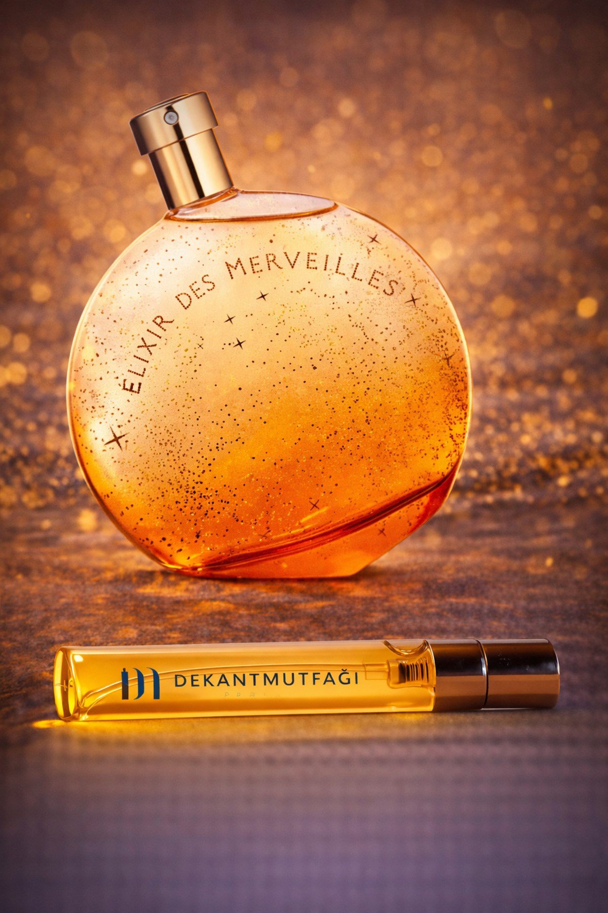 Elixir Des Merveilles