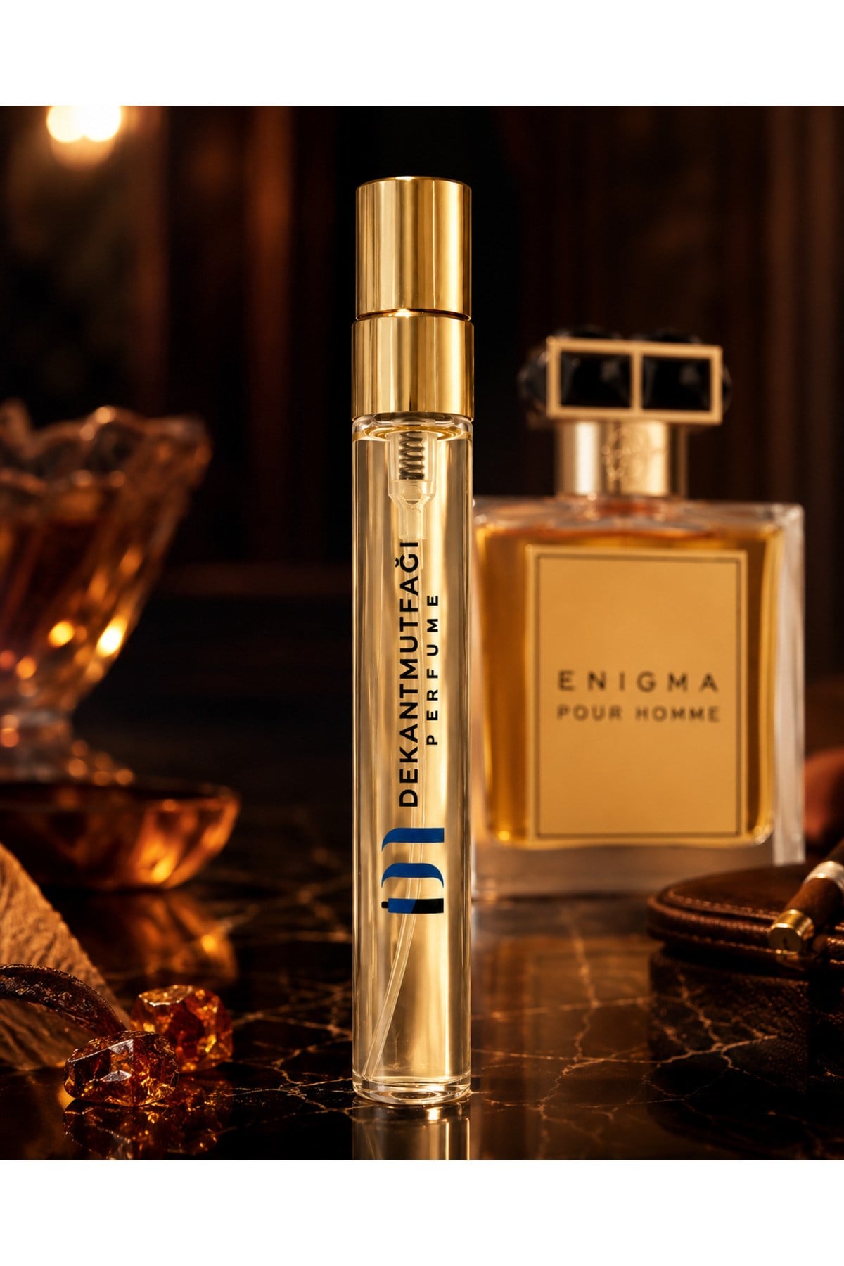 Enigma Pour Homme Erkek 10ml Parfüm