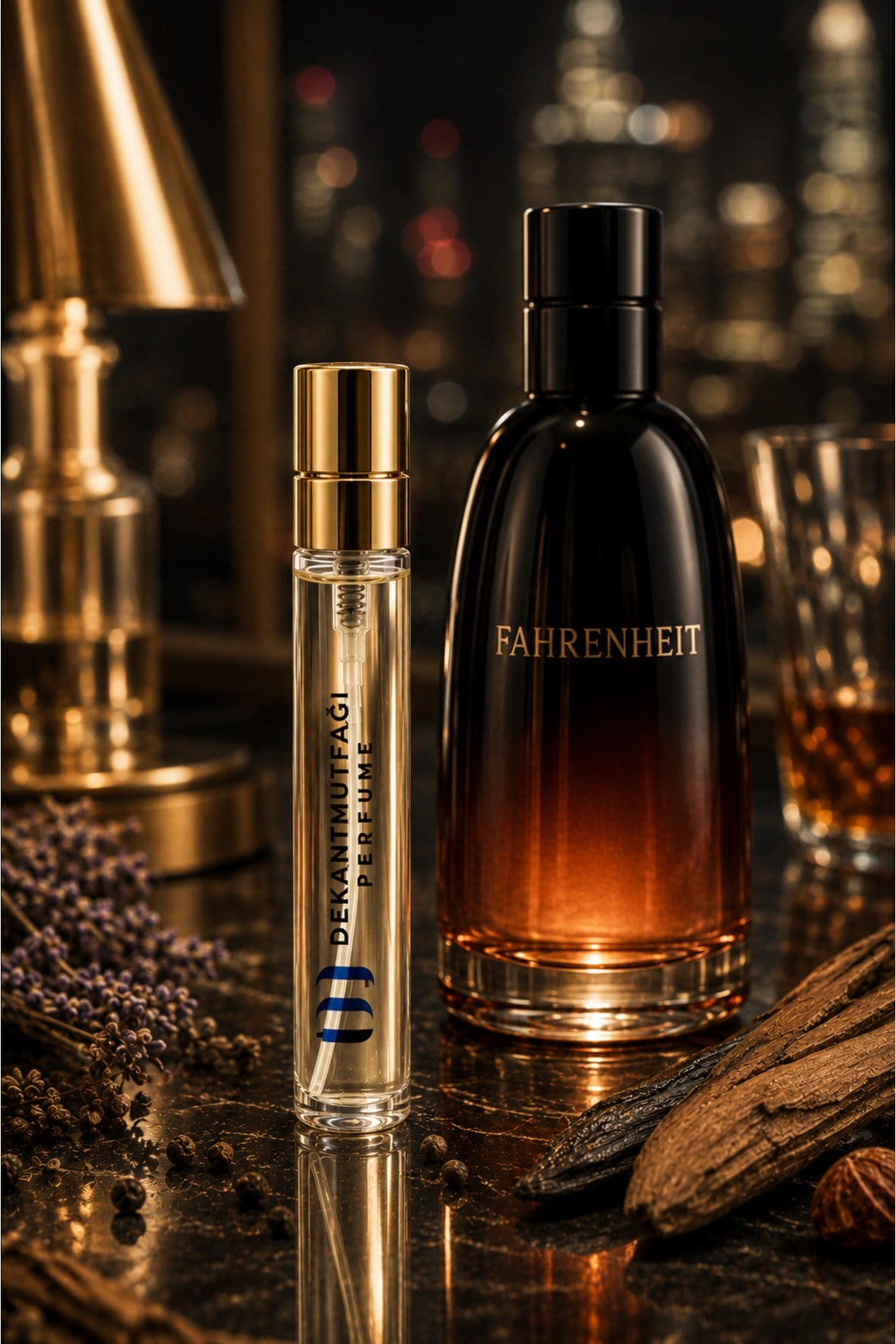 Fahrenheit Erkek 10ml Parfüm
