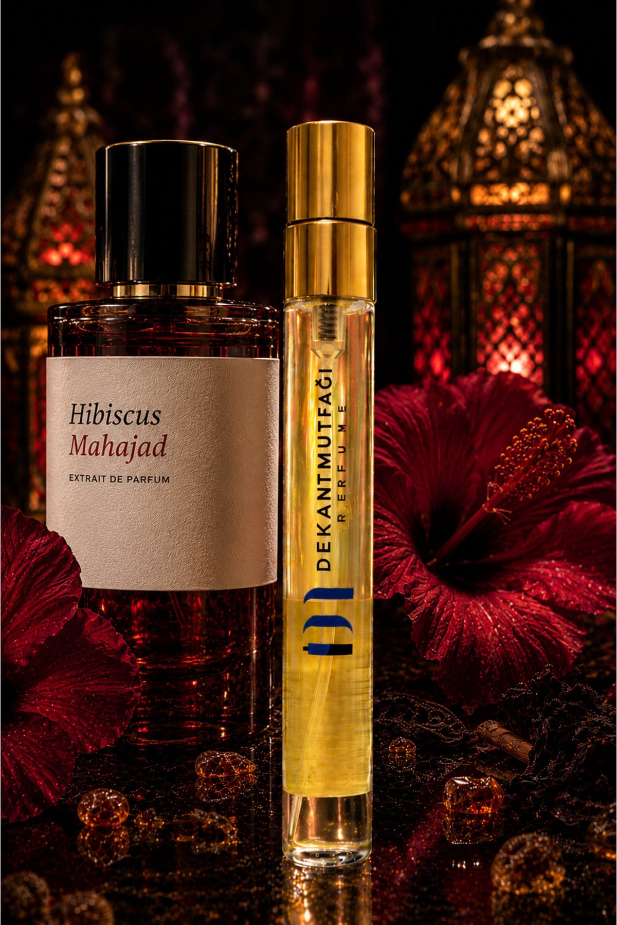 Hibiscus Mahajad