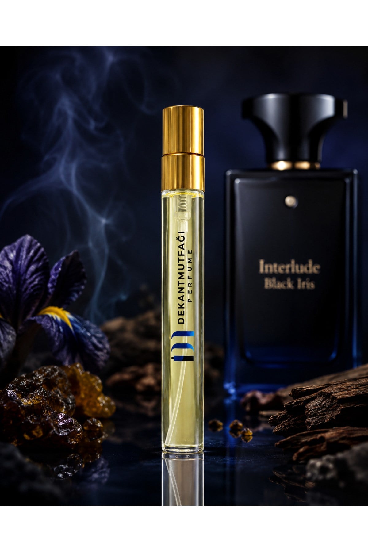 İnterlude Black İris