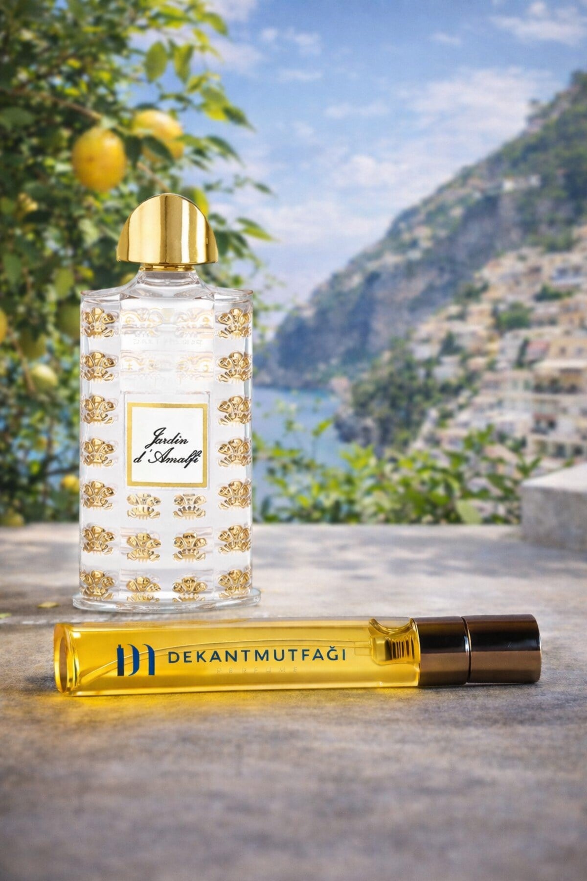 Jardin d'Amalfi